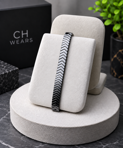 CH Wears – His & Hers Signature Bracelet Set-couple bracelet