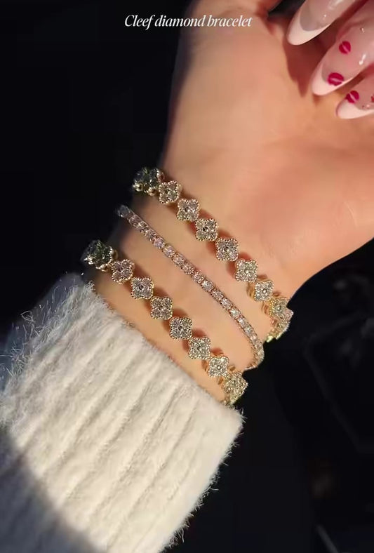 Minimalist Chain Bracelet – Cute & Stylish Girls Jewelry